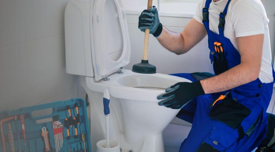 Professional septic pumping service in Lawson, MO
